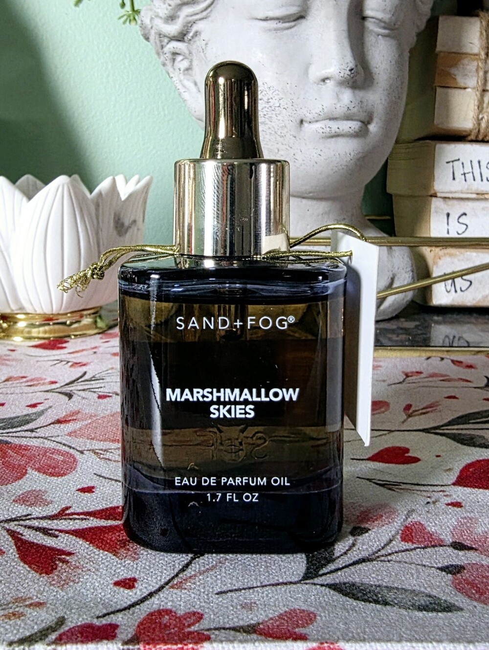 Sand Fog Marshmallow Skies 50ml Parfum Oil Dropper